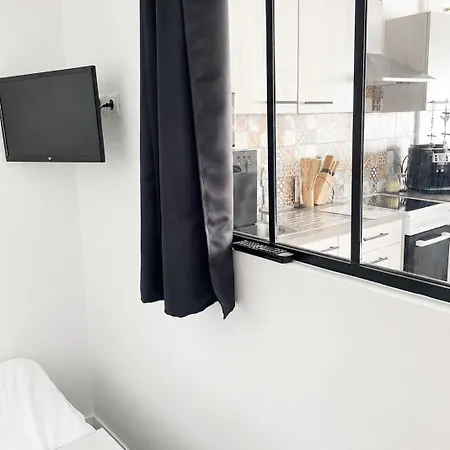 Magnum - Vue Appartement *